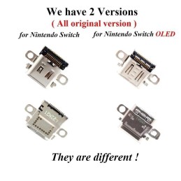 For Nintendo Switch OLED...